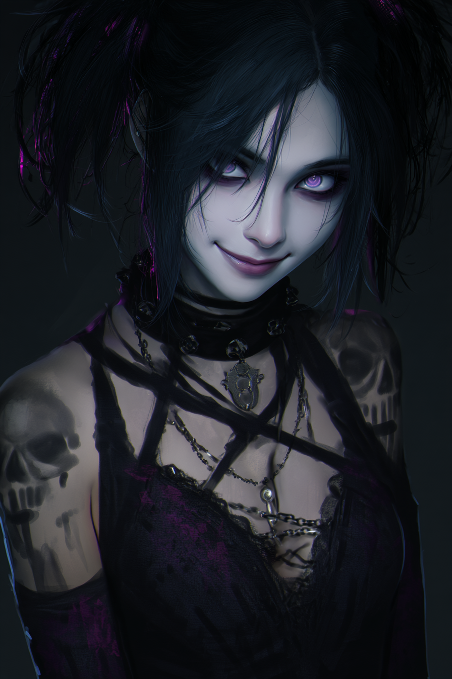 fishnet darkwave fashion